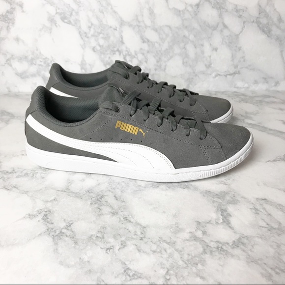 puma soft foam sneakers